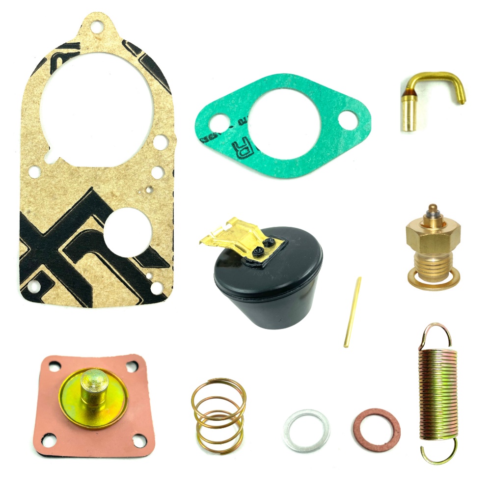 Kit Reparo Carburador Fusca 1300 1500 1600 H30Pic | Shopee Brasil