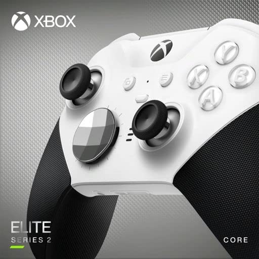 Controle Xbox Elite Series 2 Core - Branco