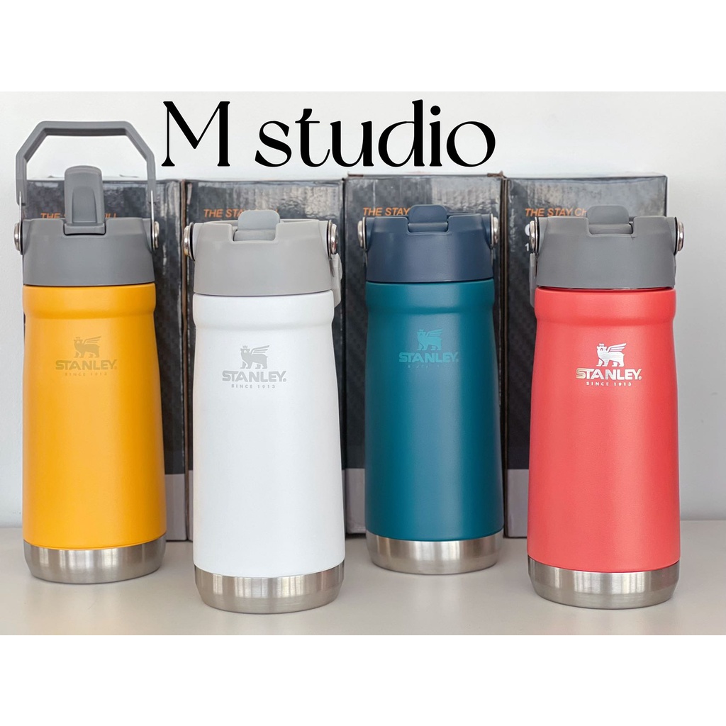 Garrafa Térmica Sport Switchback 650ml Academia E Ciclismo com canudo e alça