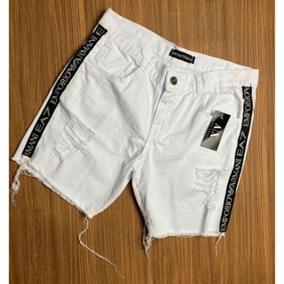 Emporio armani 5 clearance pocket shorts