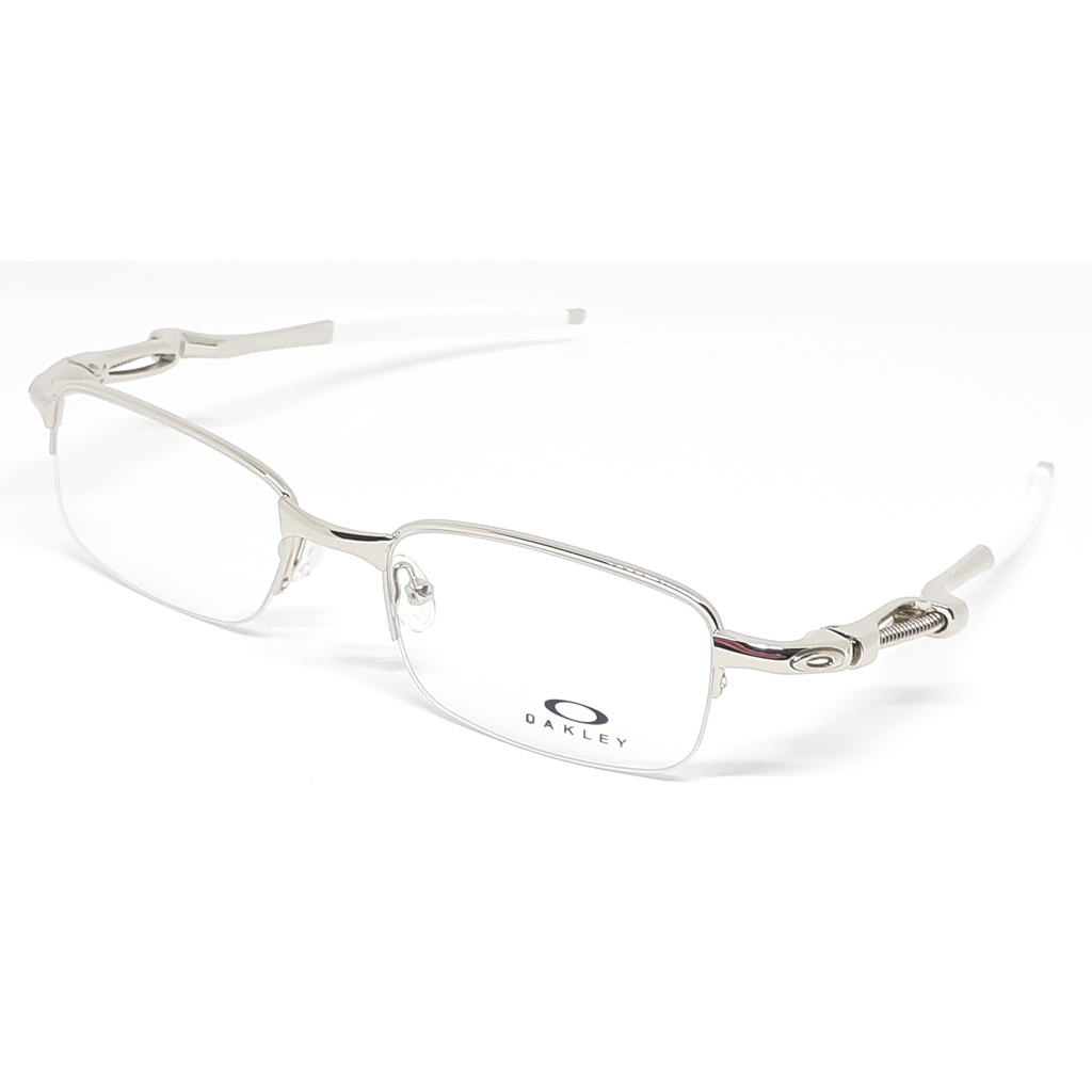Armação de mola Oakley Óculos de grau Descanso Lupa Vilao