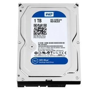 HD 1TB + 2Tb Western Digital WD Blue Cache SATA 6.0Gb/s 3.5“