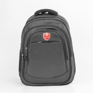 MOCHILA NOTEBOOK VIAGEM CINZA - SWISS STYLE - Seanite