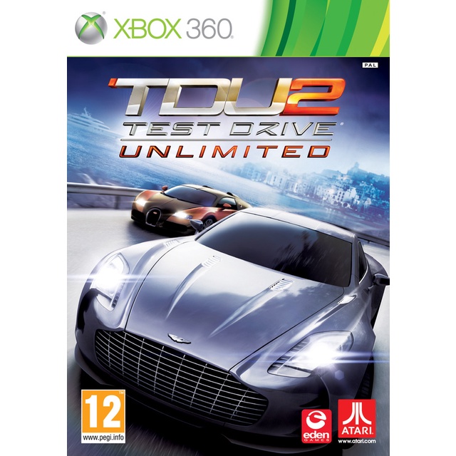 Jogo Xbox 360 - Test Drive Unlimited em Promoção na Americanas