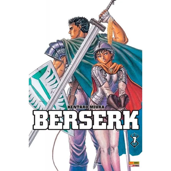 Berserk Vol. 7: Edição de Luxo: 07