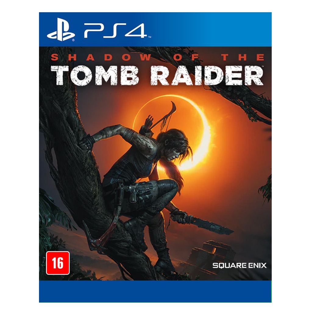 Shadow of the Tomb Raider - O Filme (Dublado)  Tomb raider, Tomb raider  lara croft, Raiders