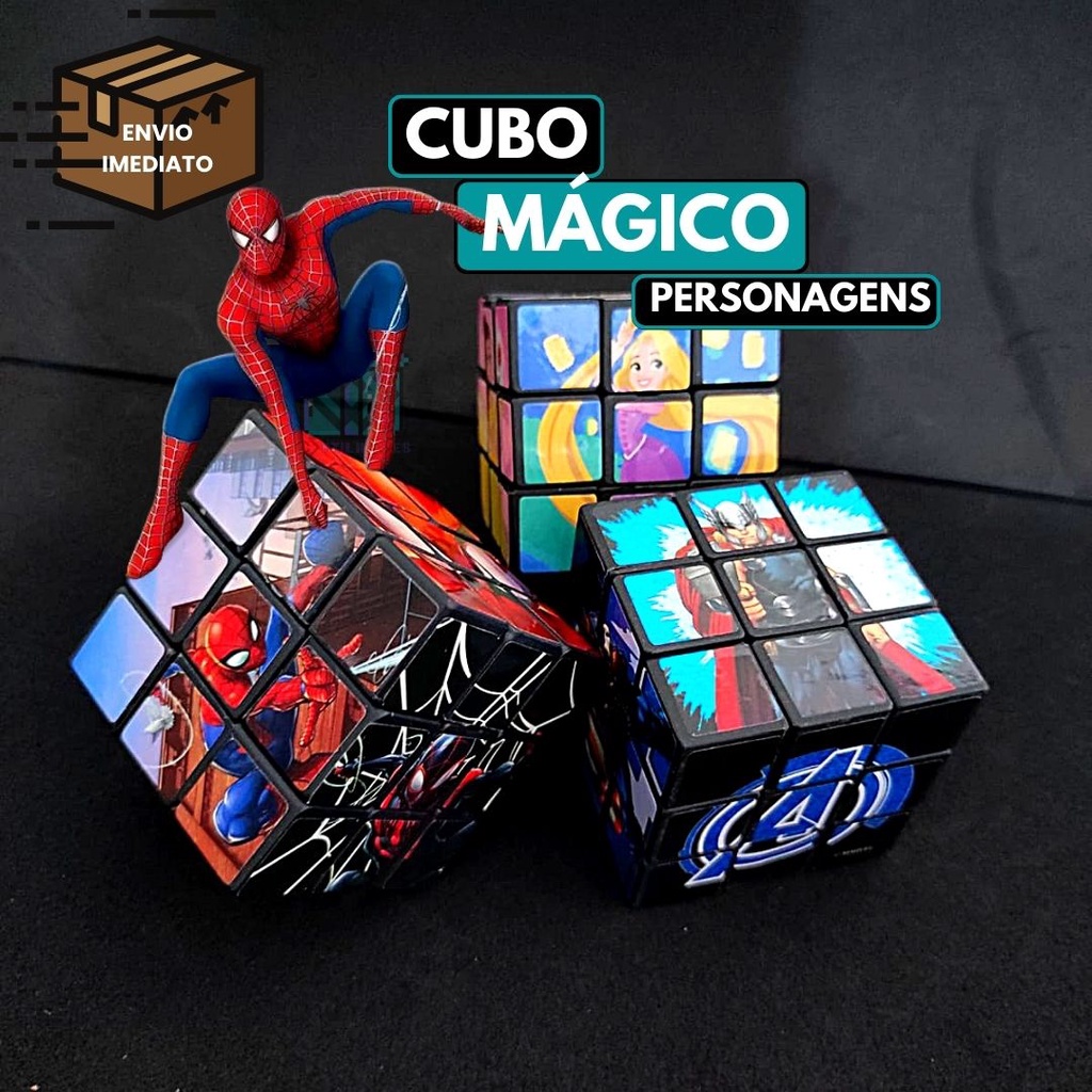 cubos mágicos em Promoção na Shopee Brasil 2023