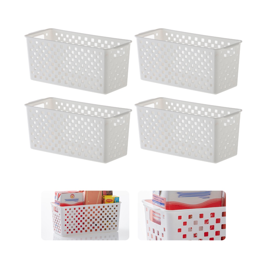 Organizador Simple x 4 Canastos – Mueblecity