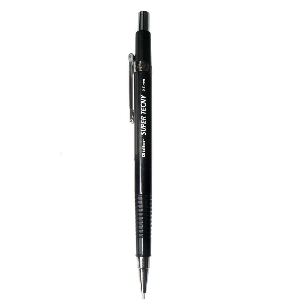 Lapiseira Técnica 0,5mm Preto 1 UN BIC