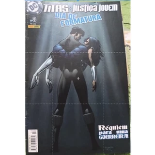Titãs . Justiça jovem - Dia de formatura 3