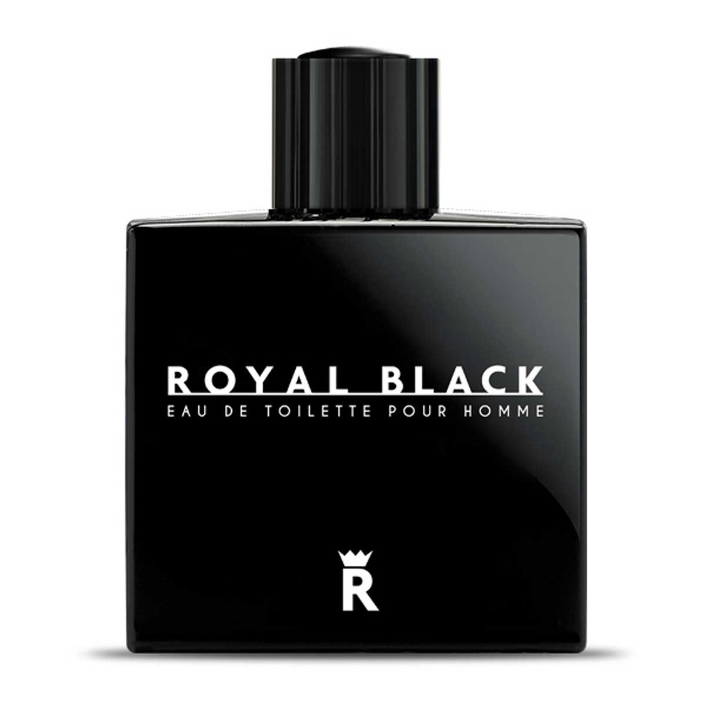 Perfume Corania Royal Black Pour Homme Eau De Toilette Ml Shopee