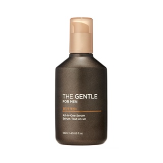 the face shop the gentle for men all in one serum 135ml