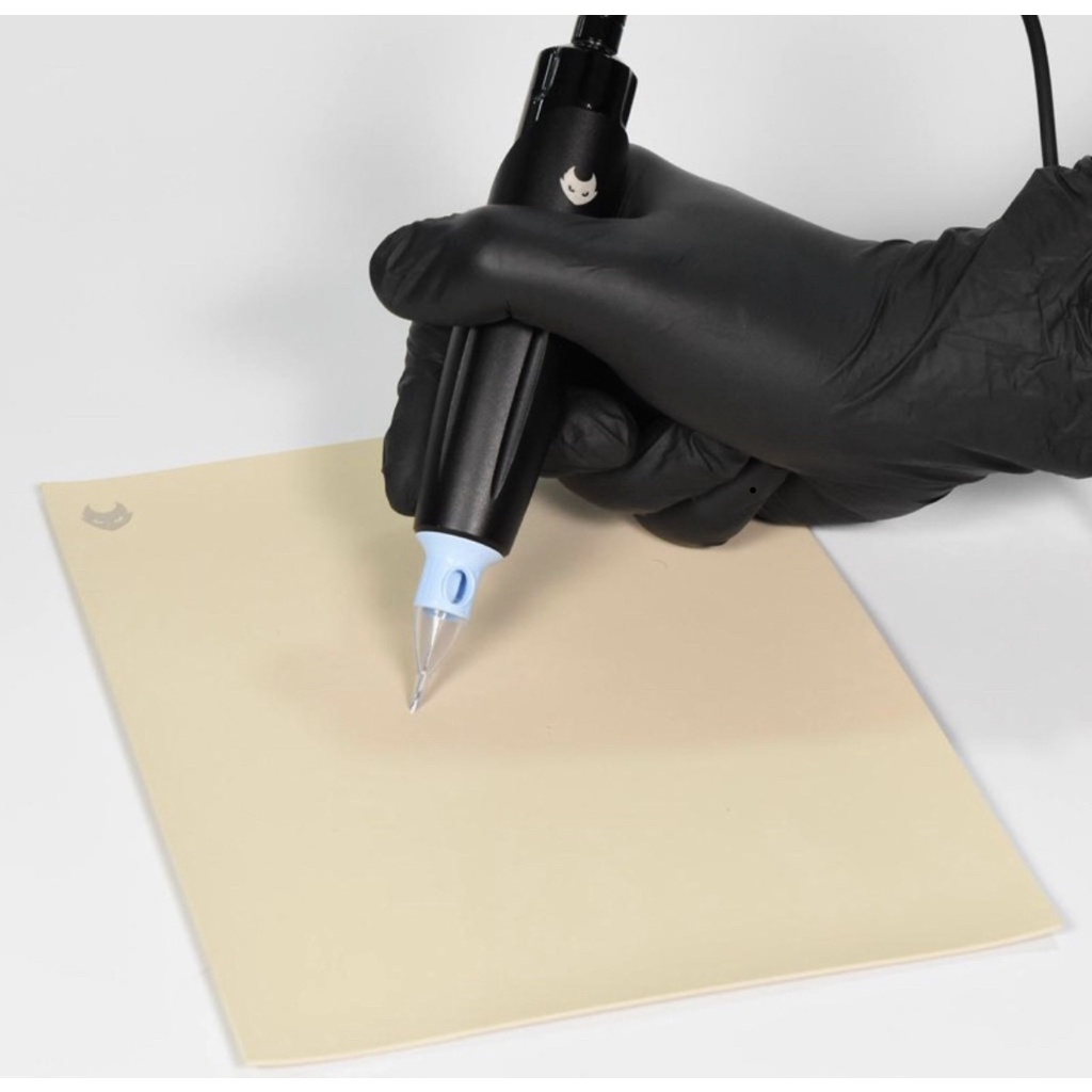 Pele Artificial Tatuagem Electric Ink Profissional Tattoo Shopee Brasil