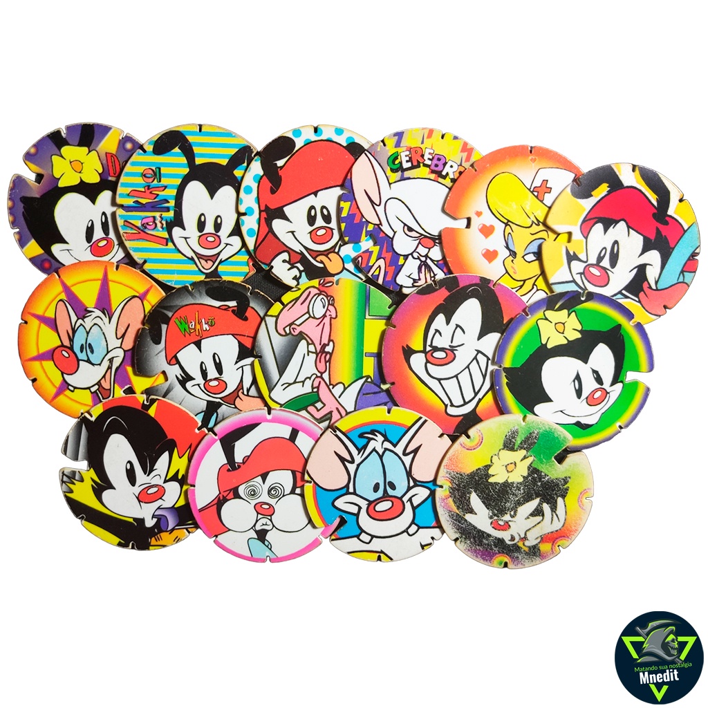 Tazo Animaniacs Elma Chips Original | Shopee Brasil