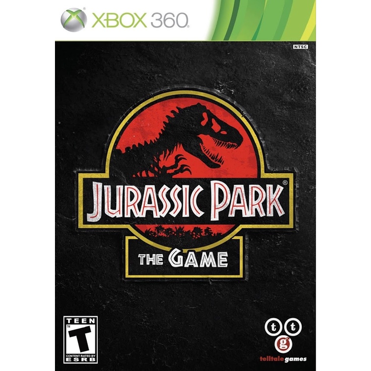 Lego Jurassic World O Mundo Dos Dinossauros Xbox 360 Original (Mídia  Digital) – Games Matrix