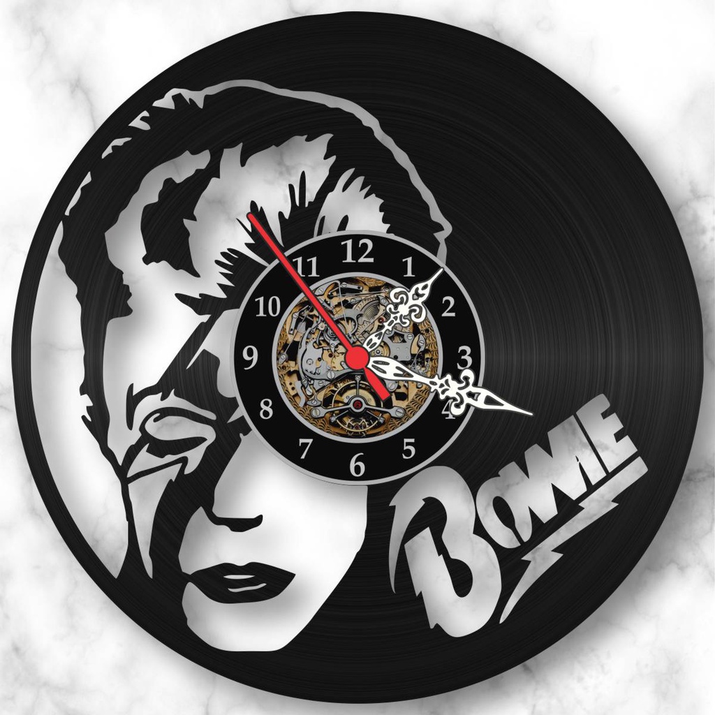 Disco de Vinil David Bowie Blackstar em Oferta | Shopee 2026
