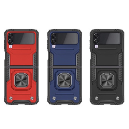 Capa Case Anti Queda Anti Shock Para Samsung Galaxy Z Flip 3 / Z Flip3