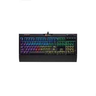 Teclado Mecânico Gamer Corsair K95 Platinum XT, RGB, Switch Cherry MX Speed,  US - CH-9127414-NA