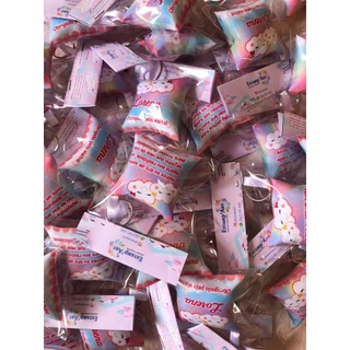 80 Almochaveiros personalizados