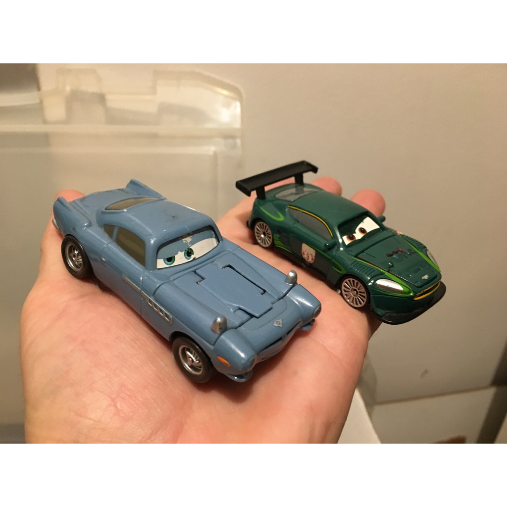 Cars 2 – Carros e espiões