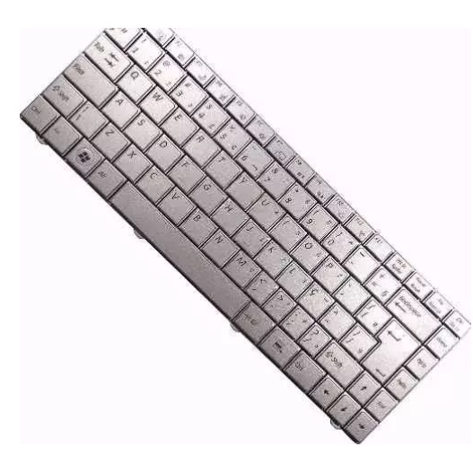 Teclado Positivo Premium Prata 3110 Mp-09p88pa6f51 Abnt2 Nov