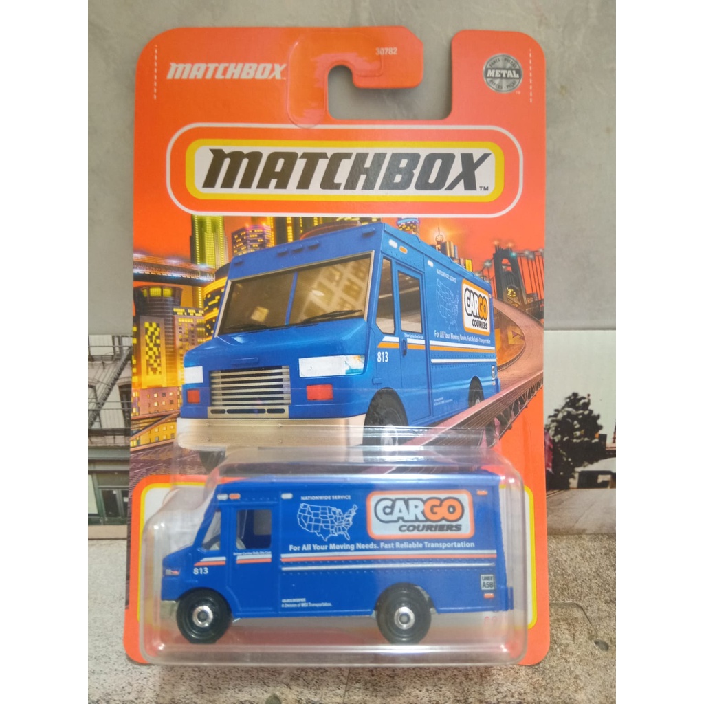 Matchbox Express Delivery | Shopee Brasil