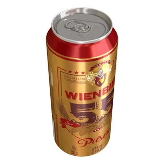 Cerveja Wienbier 55 Pilsen 473ml