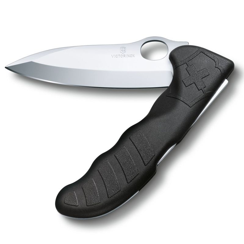 Canivete Suiço Hunter Pro Preto com Bainha - Victorinox 0.9410.3