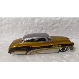 (24AM4-420-III) Hot Wheels So Fine, 2007 Hw Stars (Miniatura ORIGINAL loose).