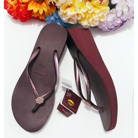 Havaianas high hot sale fashion poem