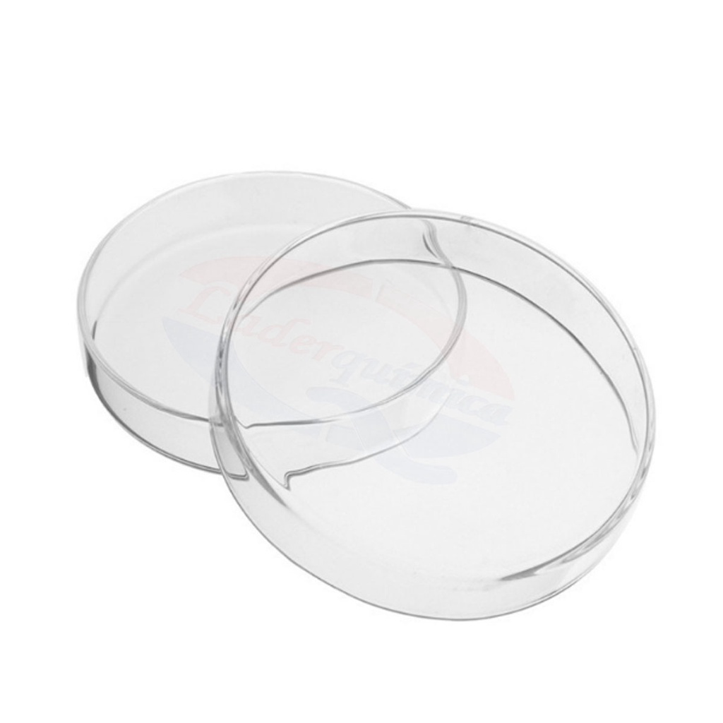 Placa De Petri Em Vidro 80x15mm Borosilicato 3.3 | Shopee Brasil