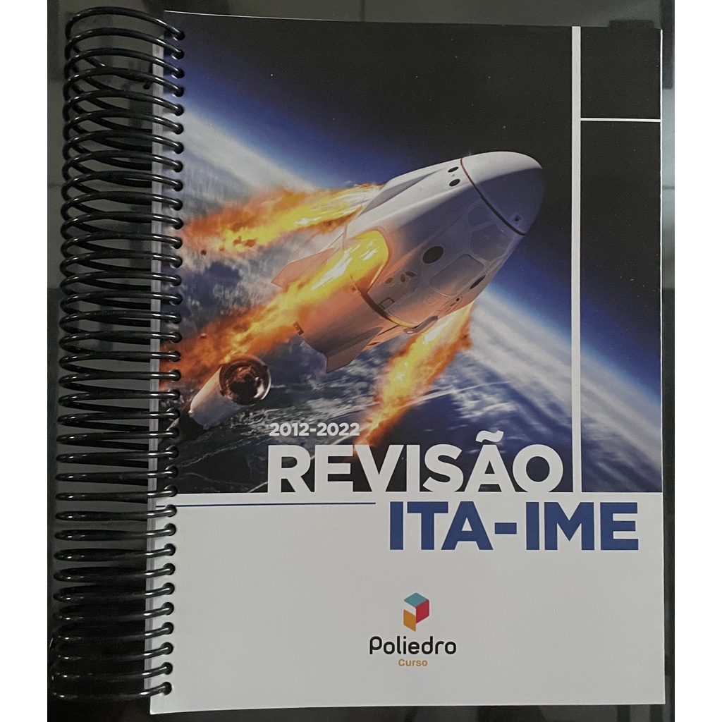 Coleção IME-ITA - Português - Livro 3