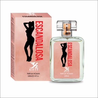 Kifty 100ml Escandalosa promoção
