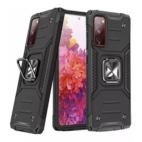 Capa Case Capinha Anti-Impacto Shock Para Samsung Galaxy S20 Fe