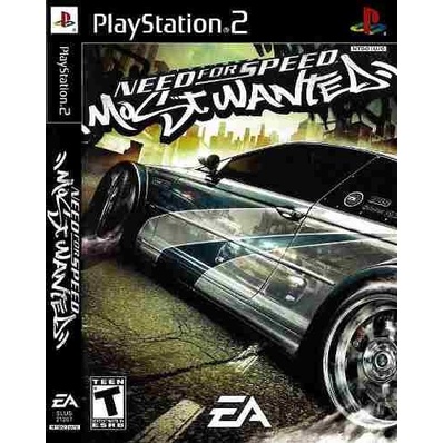 Jogo Need for Speed - Most Wanted