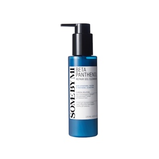 some by mi beta panthenol repair gel cleanser 120g