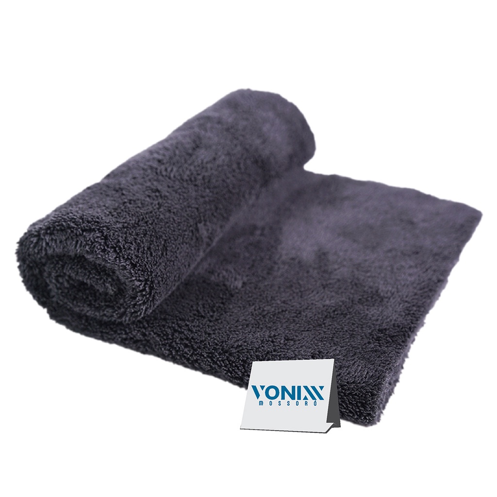 TOALHA MICROFIBRA FELPUDA VONIXX 40x40cm 410GSM