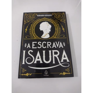 Livro A Escrava Isaura - Versão Integral 2021 - Usado