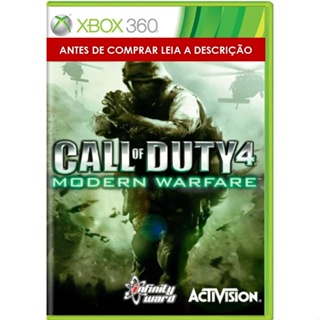 Call Of Duty Advanced Warfare - Xbox 360 (Mídia Física) - Seminovo