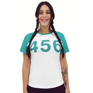 Camiseta Round 6 Batatinha Frita 123 Série Exclusivo