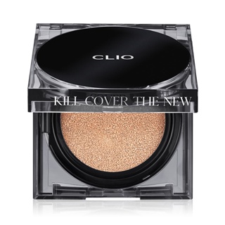 clio kill cover the new founware cushion solar protetor spf 50+ pa+++ 15g x 2