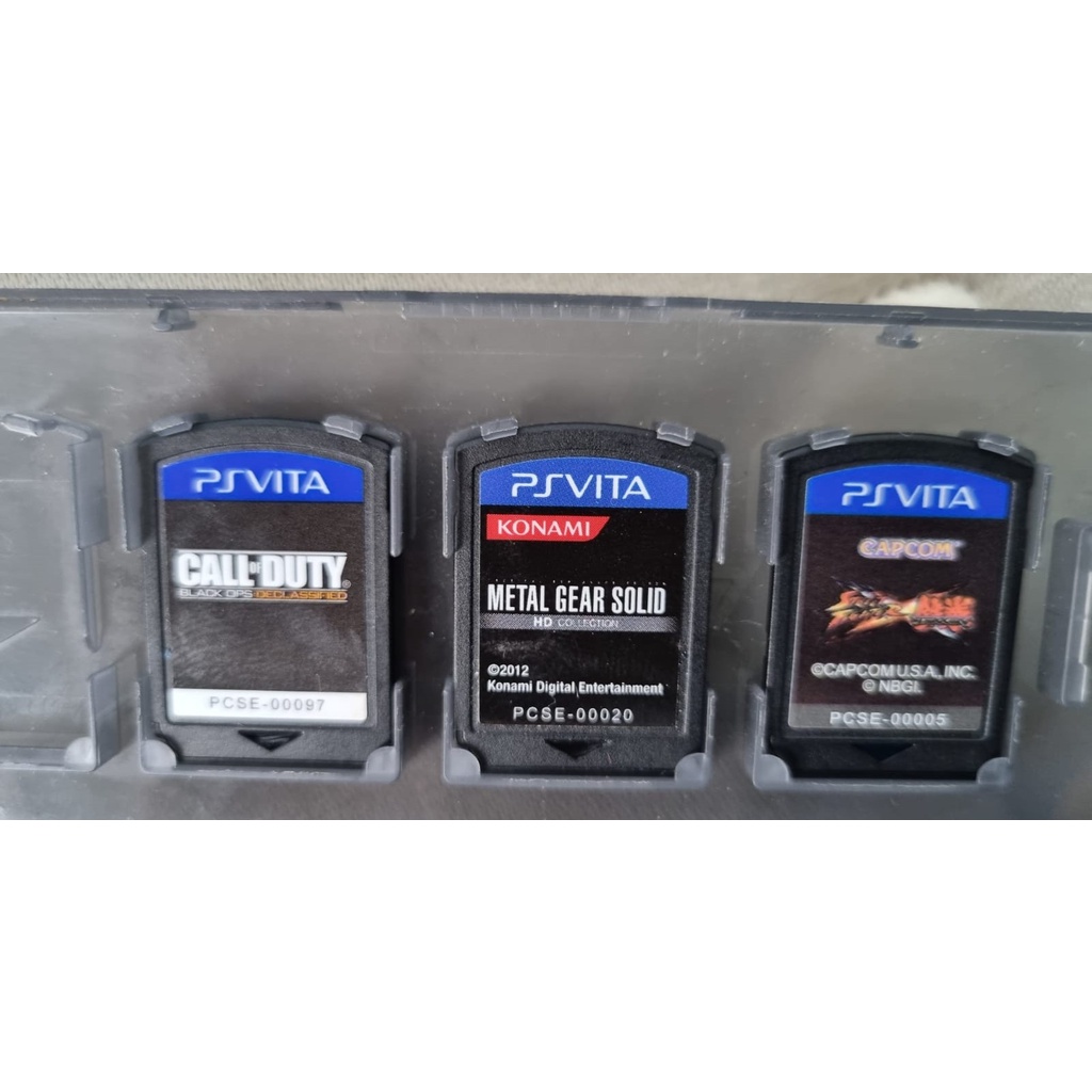 Ps vita games call of duty sales