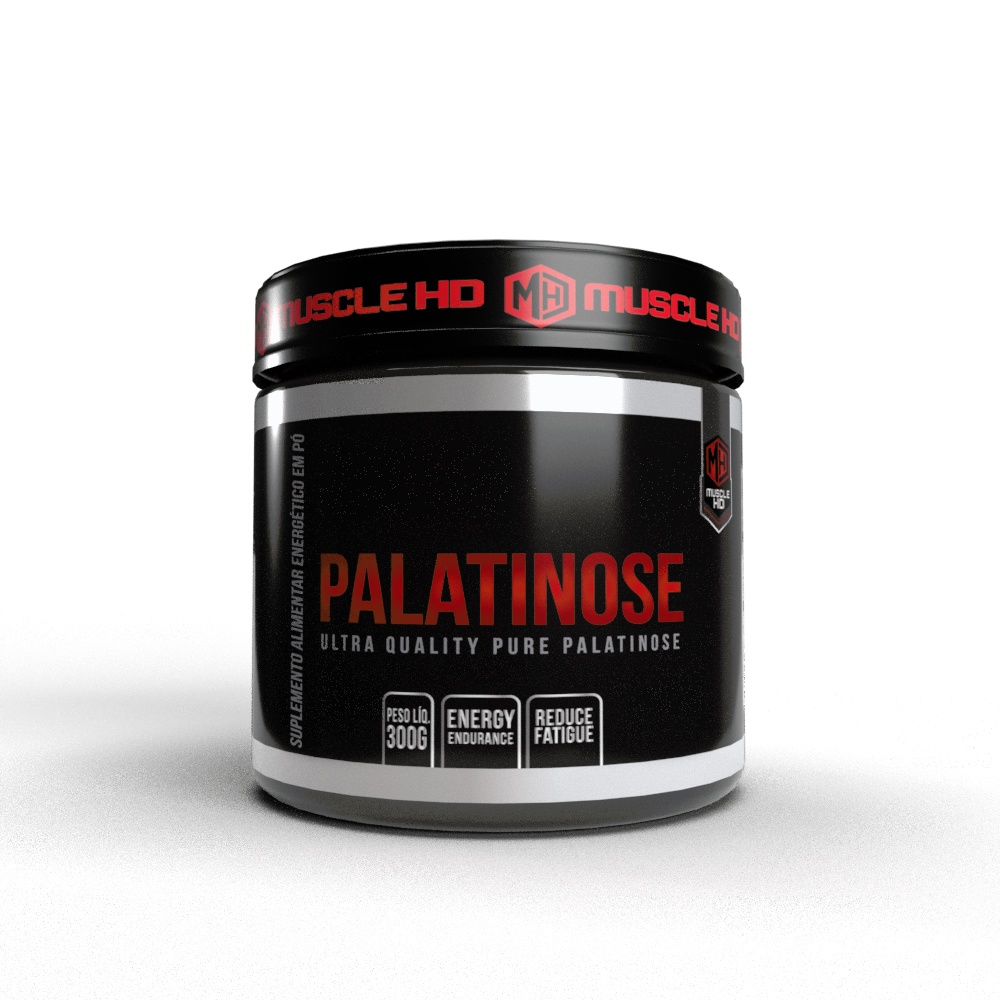 Palatinose 300g - Muscle HD