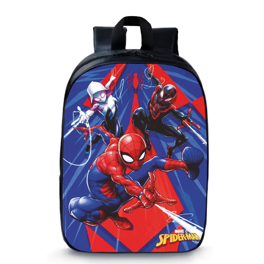 Mochila Escolar Juvenil Spider Man Desenho Herói Criança em Promoção na  Americanas