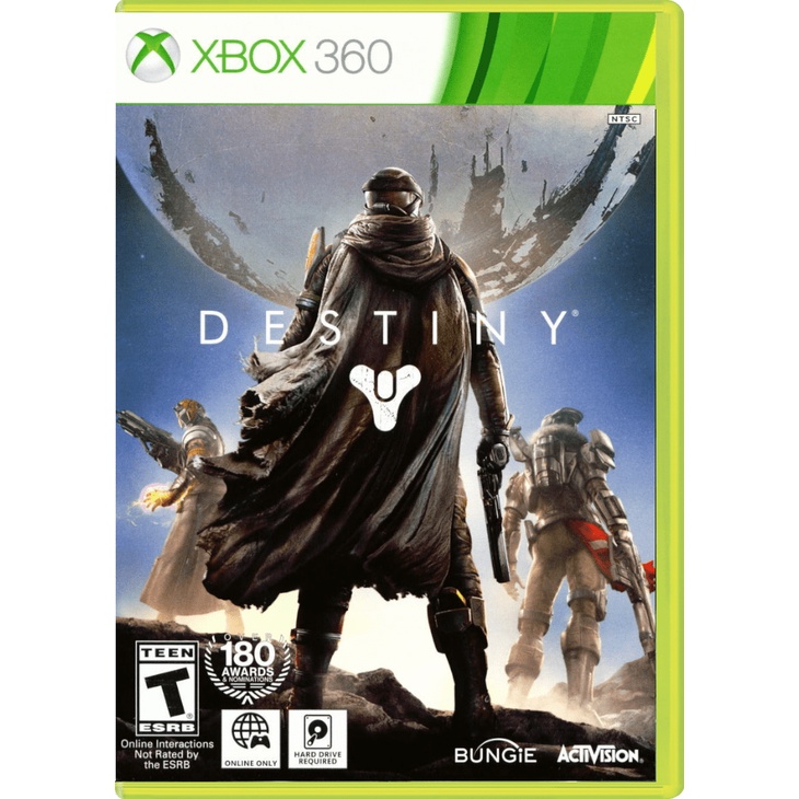 Destiny para Xbox 360 Lt com capa | Shopee Brasil