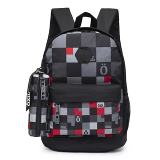 Mochila Bolsa Juvenil Estojo Reforçada Estampada Resistente Estojo em Oferta na Shopee