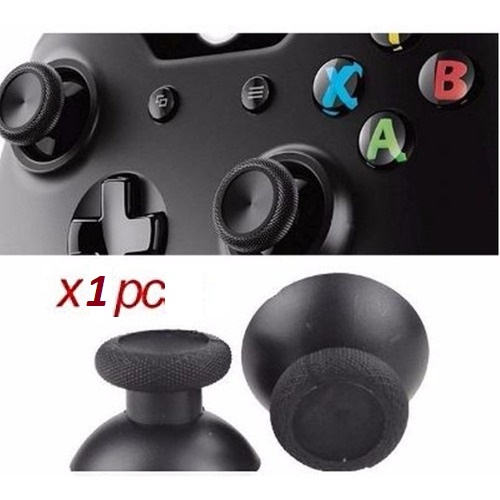 1 Botão Direcional Analogico 3d Controle Xbox One / One S / Elite Slim Emborrachado Reparo Original - o mais barato da shopee -