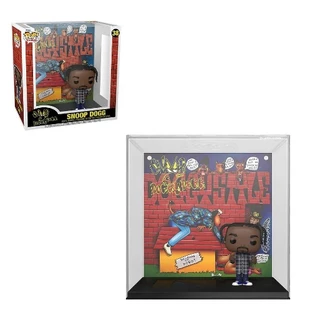 FUNKO POP ROCKS ALBUMS SNOOP DOGG 38 69357 NOVO ORIGINAL em Oferta na Shopee