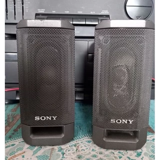 par de caixa acústica ss-v315 sony speaker