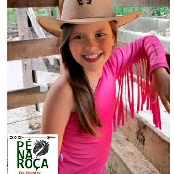 Country infantil hot sale roupa